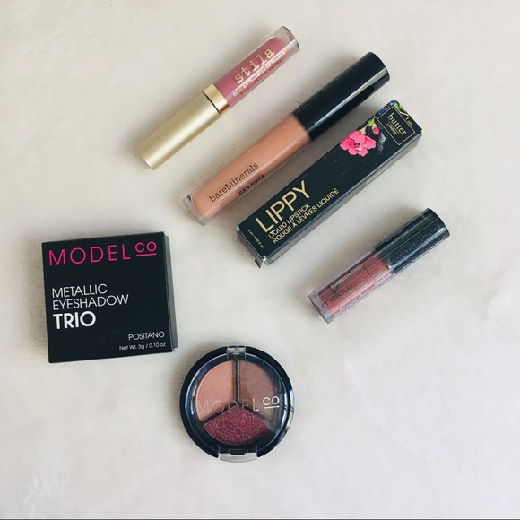 Sephora Other - Nude makeup bundle